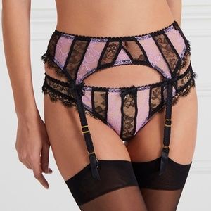 Agent Provocateur | Saffi (Lilac - 2pc)